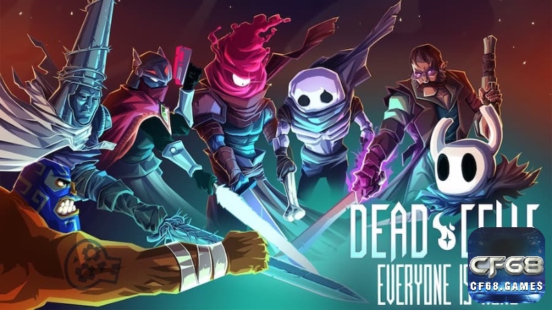Người chơi Việt yêu thích Dead Cells vì trải nghiệm hành động roguelike cuốn hút và thử thách liên tục mà không cần kết nối mạng