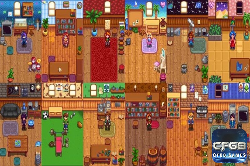 Người Việt tận hưởng game offline như Stardew Valley hay The Room để giải trí mọi lúc, ngay cả khi không có kết nối internet