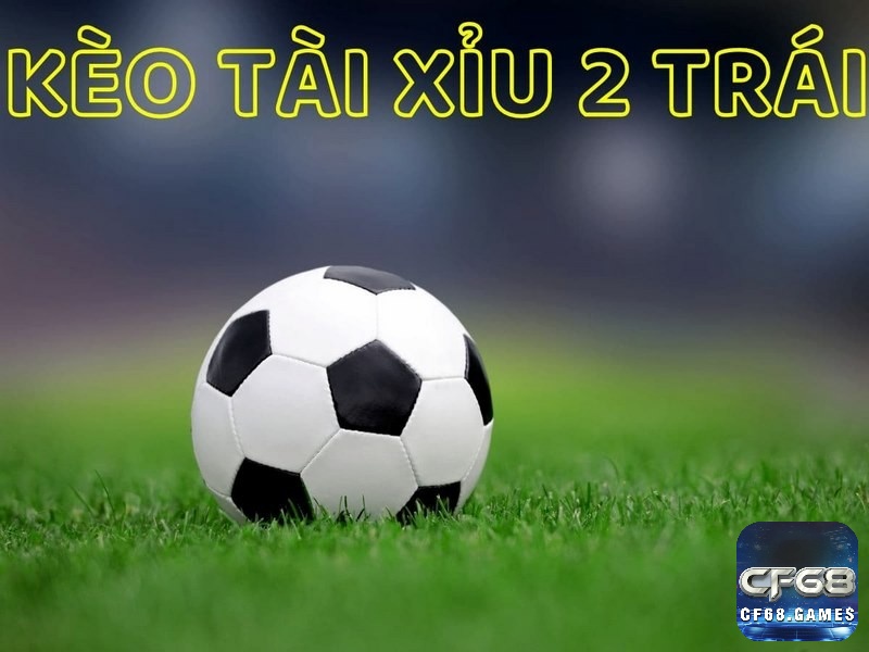 Lời khuyên đọc kỹ quy tắc và nắm chắc luật khi chơi kèo tài xỉu 2 trái.
