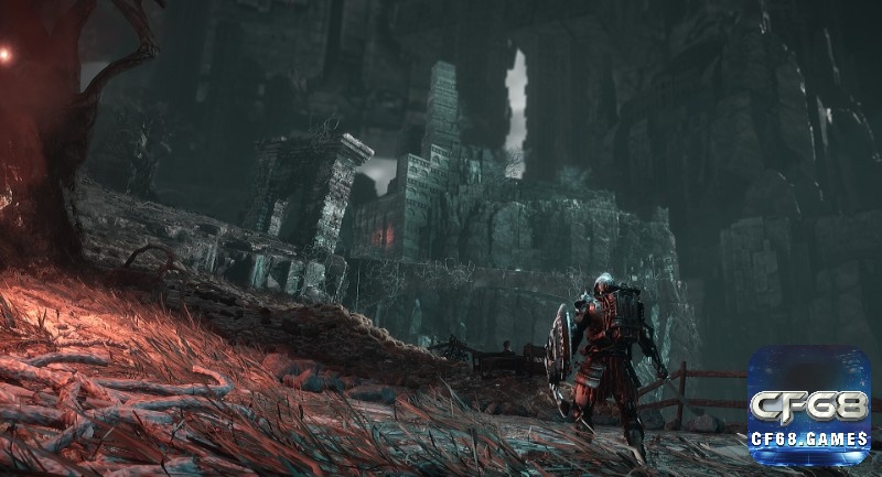 Game Bleak Faith: Forsaken có cốt truyện xoay quanh hành trình chiến đấu của một chiến binh thời kỳ hậu tận thế