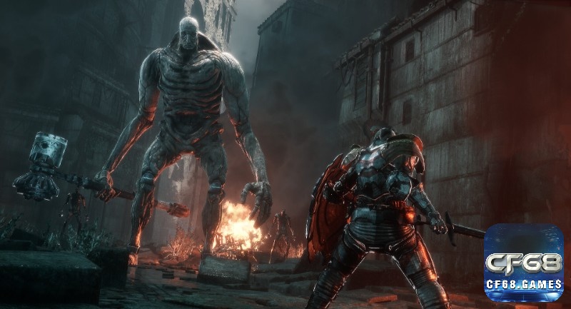 Nhiệm vụ trong game Bleak Faith: Forsaken được xây dựng theo hướng mở giúp người chơi thỏa thích trải nghiệm thế giới rộng lớn trong game