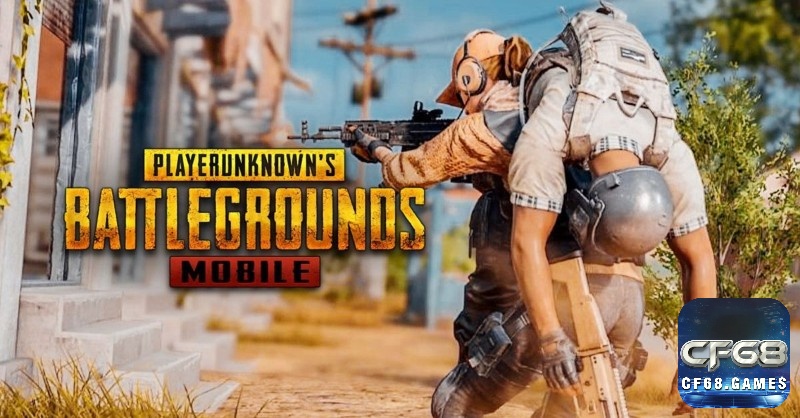 PUBG Mobile là game sinh tồn có voice chat ổn, rất phù hợp cho chơi squad