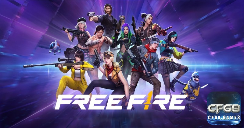 Free Fire nổi bật với nhịp độ nhanh, vừa chơi vừa tám vừa bàn luận sôi nổi