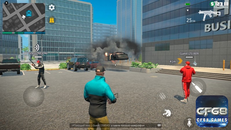 Khi game online có chat voice hoạt động ổn, trận đấu sẽ trở nên sống động và đỡ căng thẳng hơn rất nhiều