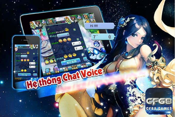 Sử dụng voice chat thông minh giúp cả tổ đội mạnh hơn và dễ leo rank hơn