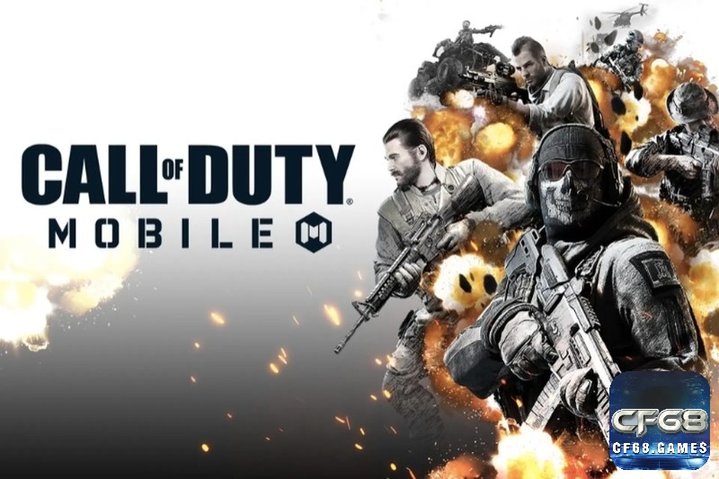 Call of Duty Mobile có chất lượng bắn súng tốt, voice chat rõ ràng và cộng đồng đông