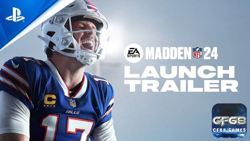 Madden NFL 24 cải thiện mạnh về trí tuệ đối thủ và độ chân thực của trận đấu