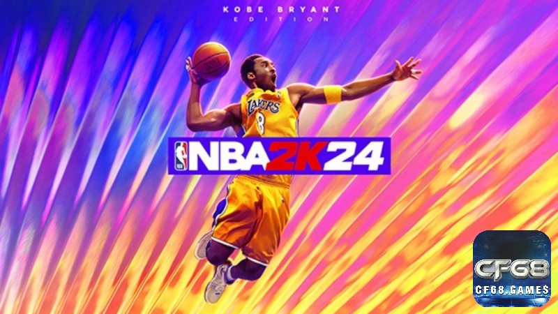 NBA 2K24 mang đến trải nghiệm bóng rổ cạnh tranh và hệ thống điều khiển rất sâu