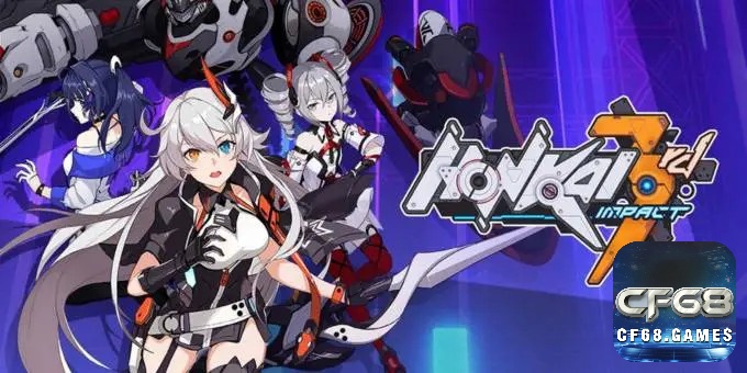 Honkai Impact 3 nổi bật với lối chơi hành động nhanh, cốt truyện sâu và hình ảnh anime bắt mắt