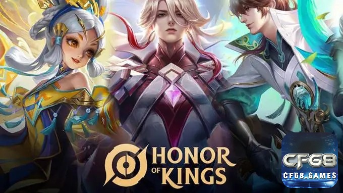 Vương Giả Vinh Diệu là lựa chọn hàng đầu cho fan MOBA thích môi trường server Trung Quốc