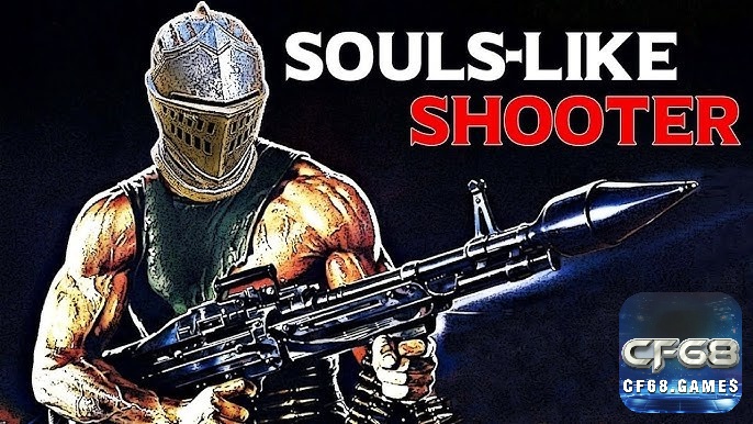 Game Remnant: From the Ashes pha trộn bắn súng góc nhìn thứ ba với cơ chế Souls-like