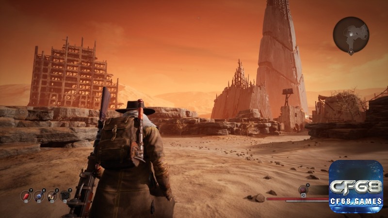 Remnant: From the Ashes chạy mượt trên PC tầm trung với Full HD và FPS ổn định