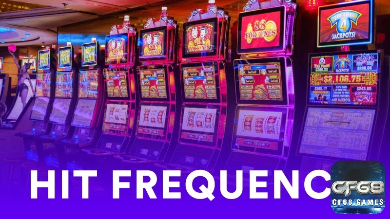 Hiểu Hit frequency slot game giúp quản lý kỳ vọng và chơi slot game có trách nhiệm