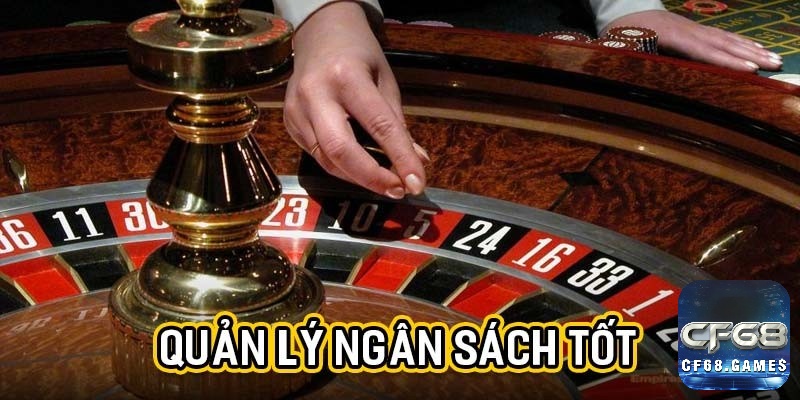 Các nguyên tắc thiết lập ngân sách, giới hạn thua và giới hạn thắng khi biết cách chơi roulette online.