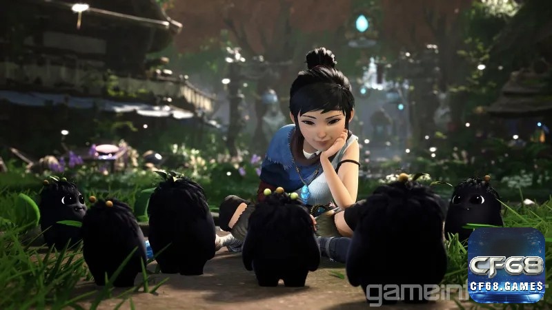 Rot biến sự dễ thương thành công cụ gameplay có trọng lượng lựa chọn