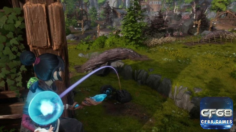 Platforming theo chuỗi cơ chế giúp người chơi có cảm giác tiến bộ rõ rệt