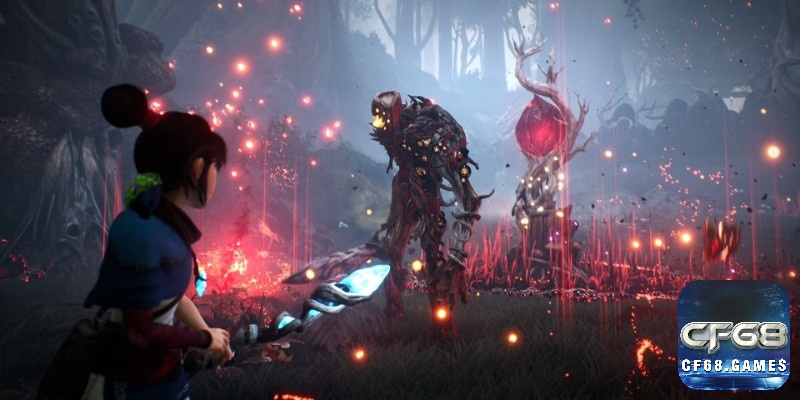Boss battle có nhịp riêng giúp hành trình có cao trào và điểm neo cảm xúc