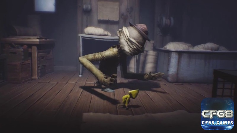 Ẩn dụ về tiêu thụ và quyền lực khiến nỗi sợ vượt khỏi jump scare