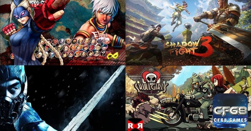 Game online đối kháng mobile là sân chơi lý tưởng cho game thủ thích solo tay đôi và đề cao kỹ năng điều khiển nhân vật