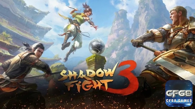 Shadow Fight 3 nổi bật với chất võ thuật và cảm giác ra đòn nặng lực
