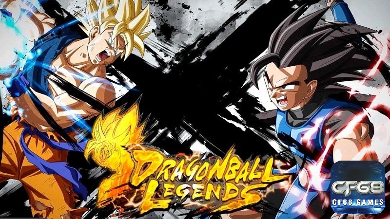Dragon Ball Legends cuốn bởi nhịp đánh nhanh và hiệu ứng chiêu thức bùng nổ
