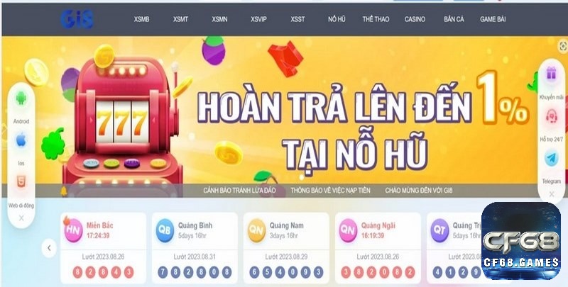 Sự chuẩn bị kỹ lưỡng trước khi đăng ký Gi8 chính là yếu tố then chốt giúp người chơi tránh rủi ro và bảo vệ quyền lợi lâu dài