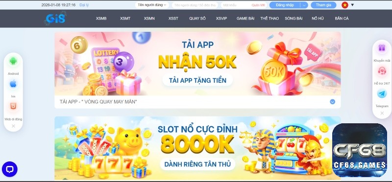 Đăng ký Gi8 đúng quy trình, đúng thông tin và đúng chiến lược sẽ giúp người chơi bước vào sân chơi một cách an toàn, chủ động và bền vững
