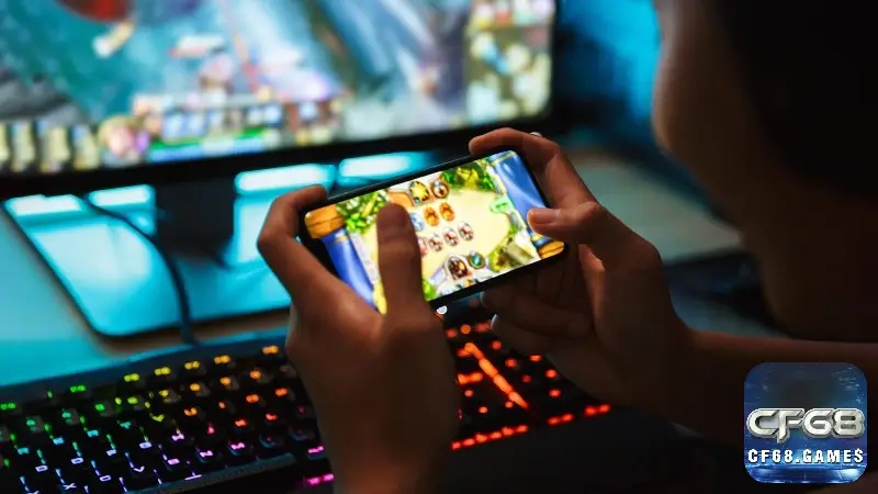 lưu ý khi chơi game pc trên android