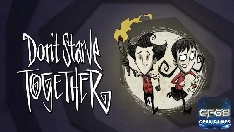 Game online PC nhẹ Don’t Starve Together là game sinh tồn co op nhẹ, thử thách và giàu tính phối hợp