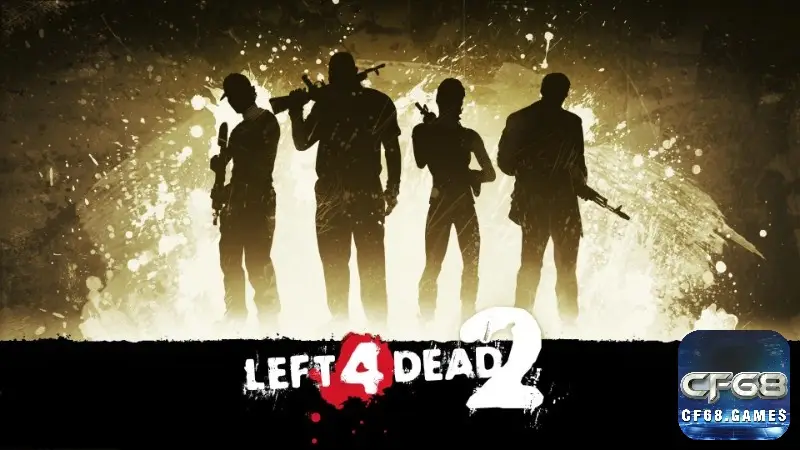 Left 4 Dead 2 là game online PC nhẹ thuộc thể loại bắn zombie co op