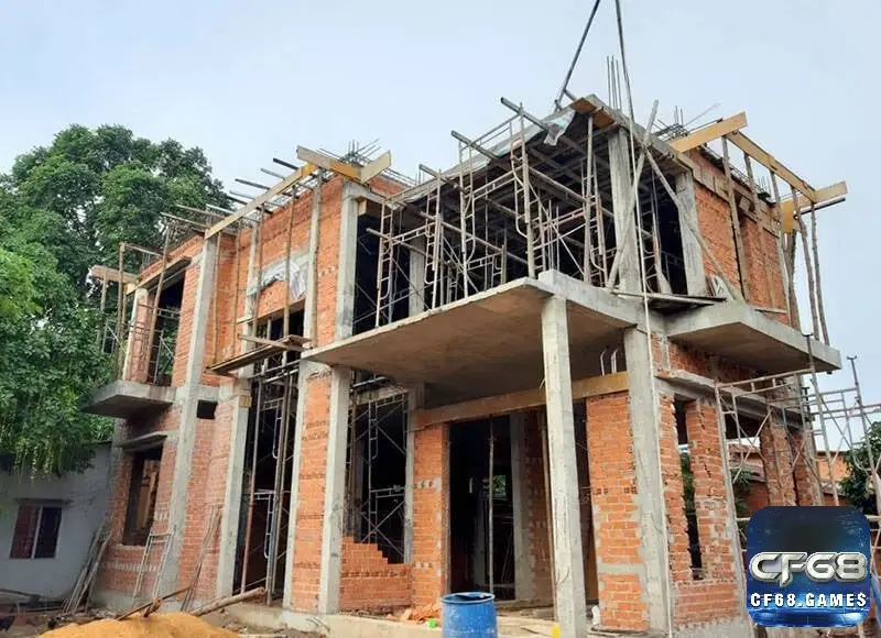 Giải mã giấc mơ thấy ngôi nhà đang xây giúp bạn tìm được nhiều con số may mắn để chơi mỗi ngày