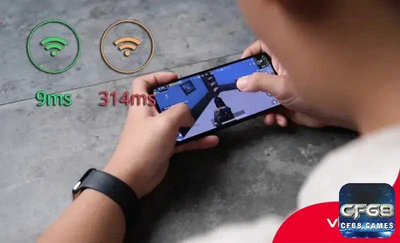Kiểm tra nền tảng, dung lượng và kết nối mạng trước khi chơi giúp cả nhóm vào game nhanh hơn