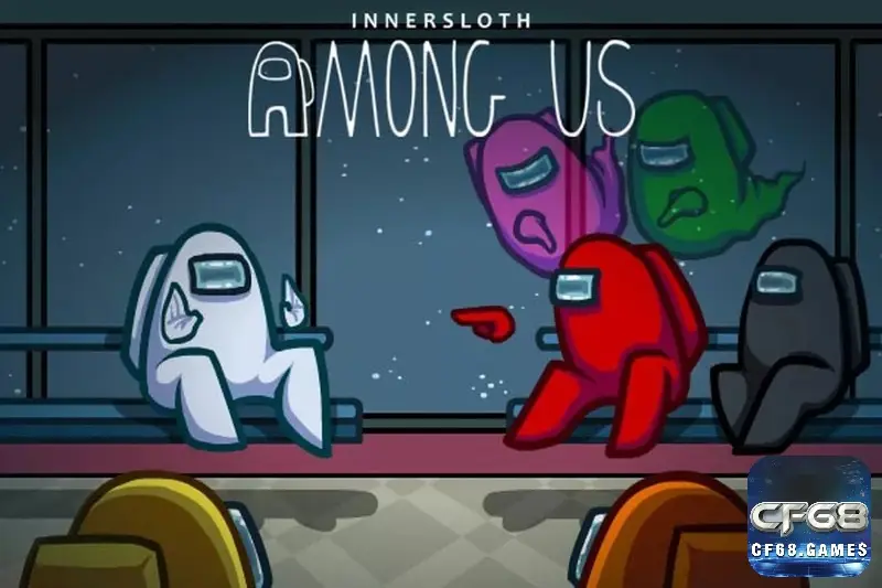 Among Us game mobile chơi cùng bạn bè với lối chơi tìm kẻ mạo danh