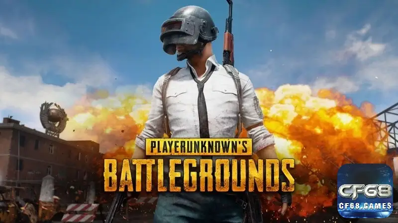 UBG Mobile game sinh tồn mobile chơi cùng bạn bè theo đội