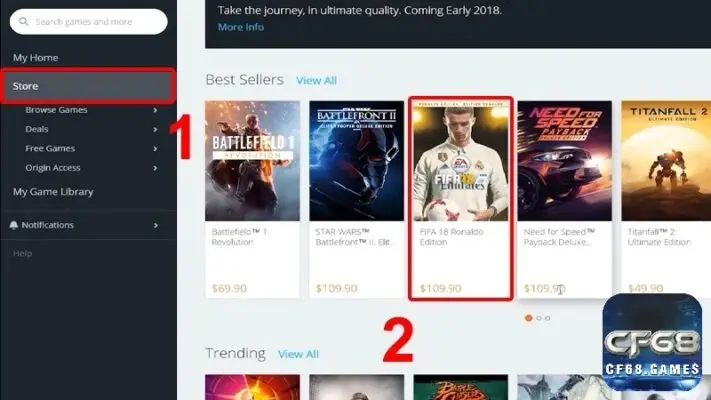 Cách tải game trên PC nhanh, an toàn cho người mới bắt đầu