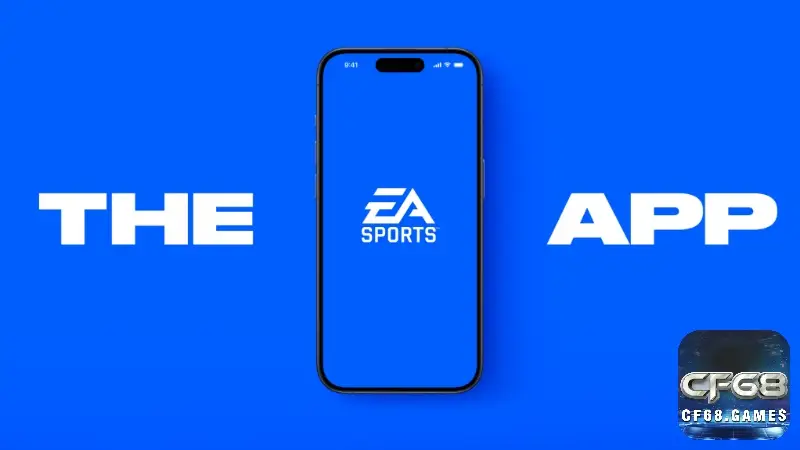 EA app là lựa chọn quen thuộc cho game thể thao, mô phỏng và bắn súng của EA