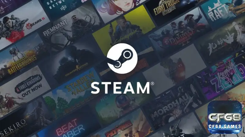 Steam là nền tảng tải game PC đa dạng và được cộng đồng dùng rộng rãi