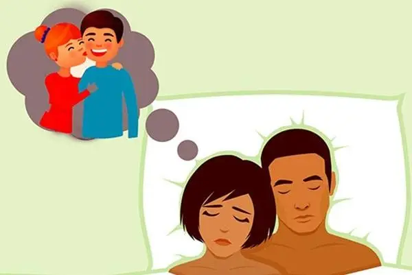 Giải mã giấc mơ chồng ngoại tình là điềm gì? Đánh con số mấy?
