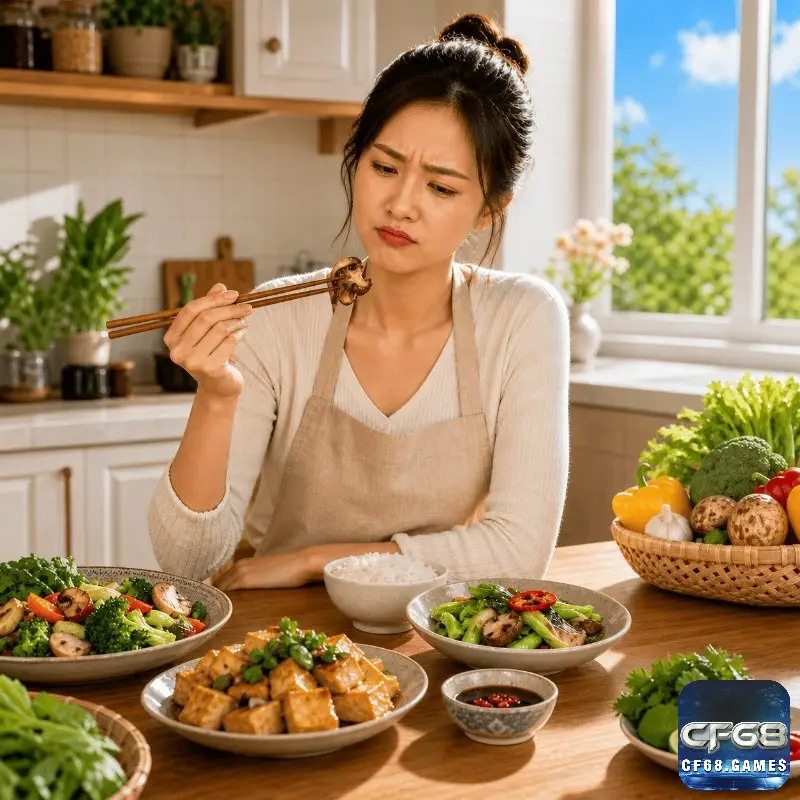Mơ thấy ăn chay thì có rất nhiều ý nghĩa nếu muốn biết mơ thấy ăn chay số mấy thì phải xem xét từng hoàn cảnh cụ thể trong giấc mơ
