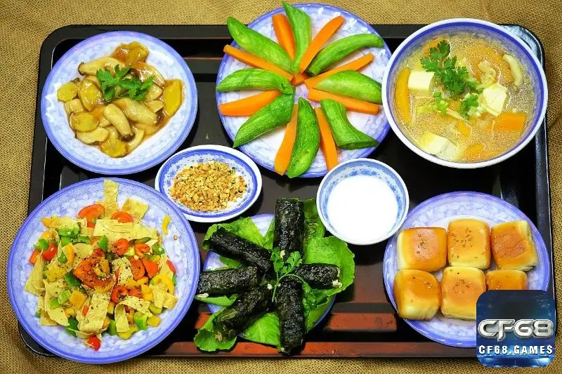 ăn chay là hành động hướng đến sự thanh tịnh và dân chơi số đề thì không bỏ qua chuyện xem mơ thấy ăn chay số mấy