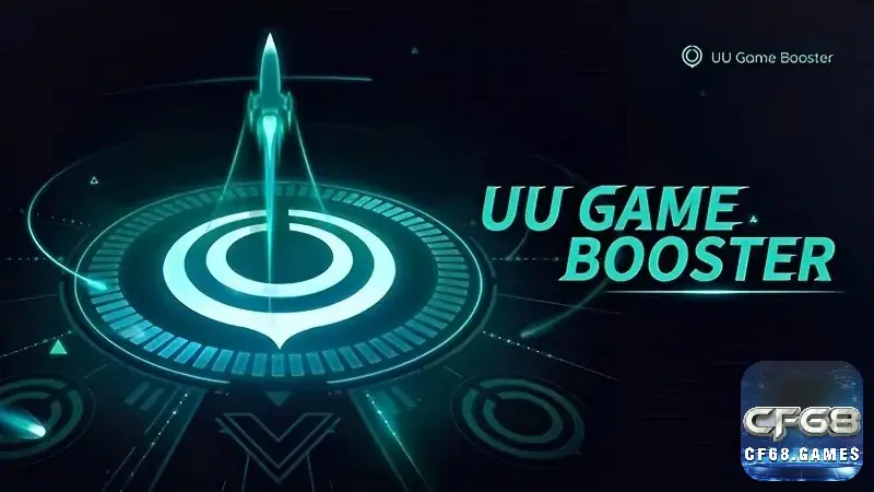 UU Game Booster phù hợp với người muốn tối ưu mạng và giảm lag khi chơi game online