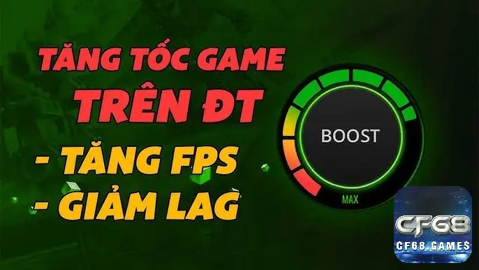 có nên dùng phần mềm hack tốc độ game android để tăng FPS