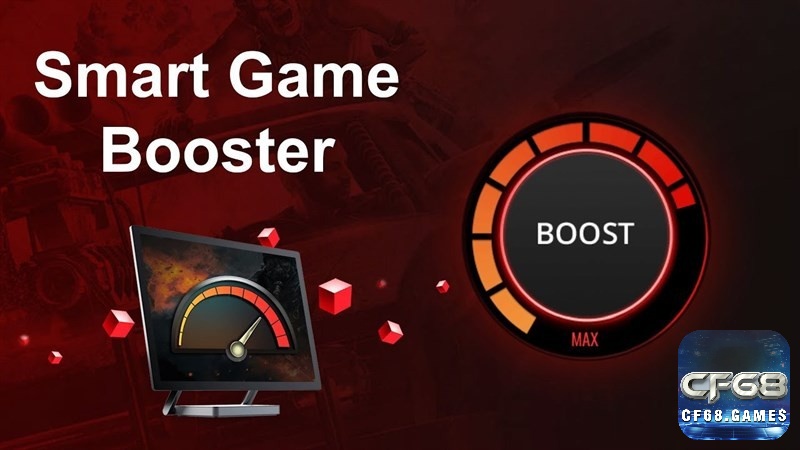 Game Booster phù hợp với người muốn tối ưu RAM, theo dõi hiệu năng và khởi chạy game nhanh hơn