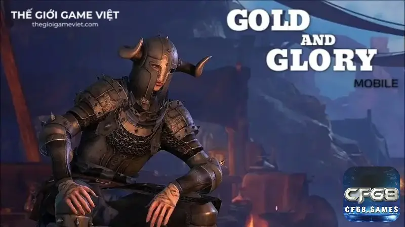 Gold and Glory nổi bật với trải nghiệm săn kho báu và sinh tồn PvPvE trong ngục tối