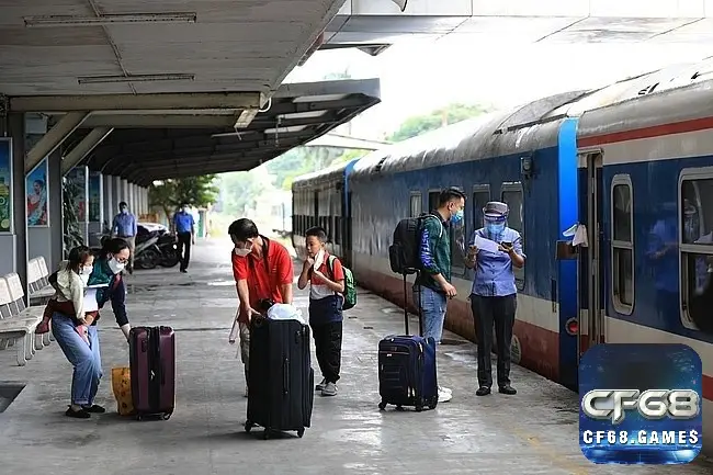 Mơ thấy mình bị trễ chuyến tàu hỏa phản ánh tâm trạng bạn đang hối tiếc một cơ hội quan trọng trong cuộc sống