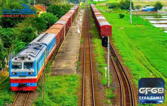 Giấc mơ thấy tàu hỏa số mấy mang đến cho bạn nhiều con số may mắn mỗi ngày